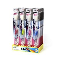 Bàn chải đánh răng Navi TiO2 Hàn Quốc