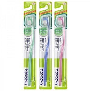 Bàn chải đánh răng người lớn Clear Clean KAO Nhật