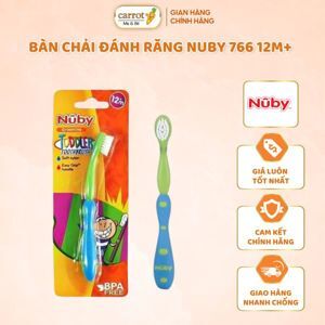 Bàn chải đánh răng Nuby 7000754