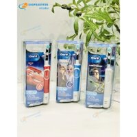 BÀN CHẢI ĐÁNH RĂNG ORAL-B (CHO BÉ)