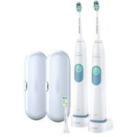 Bàn chải đánh răng,, Philips Sonicare EssentialClean, Rechargeable,  2 bộ