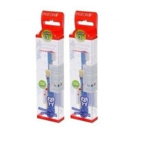 Bàn chải đánh răng Pigeon 3 bước PG11781