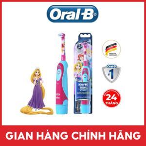 Bàn chải đánh răng pin Oral-B Stages Power DB4510K
