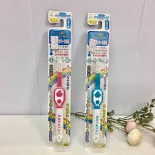 Bàn chải đánh răng Potatan cho trẻ từ 2 tuổi