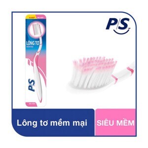 Bàn chải đánh răng P/S lông tơ mềm mại