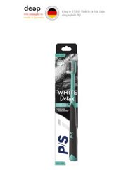 Bàn Chải Đánh Răng P/S White Detox Trắng Răng Và Kháng Khuẩn Màu Ngẫu Nhiên 1 Cây  DEEP30 www.yeuhangduc.vn sẵn sàng cho bạn