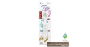 Bàn chải đánh răng Radius cho bé 6m+