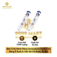 Bàn Chải Đánh Răng Sensodyne Dành Cho Răng Ê Buốt & Vấn Đề Về Nướu Ấn Độ