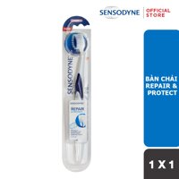 Bàn chải đánh răng Sensodyne Repair & Protect Extra Soft LazadaMall