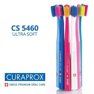 Bàn chải Đánh răng siêu mềm Curaprox CS 5460