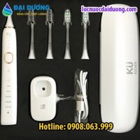 Bàn Chải Đánh Răng Sóng Âm KUCHEN KU9500 💥CHÍNH HÃNG💥 Bàn Chải Đánh Răng Điện Thông Minh Kuchen Vũng Tàu, hcm