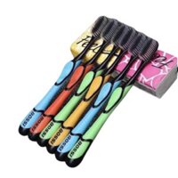 Bàn chải đánh răng than tre hoạt tính hàn quốc