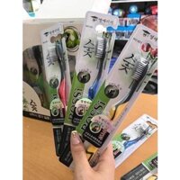 Bàn chải đánh răng than tre hoạt tính ( Hộp 30c)