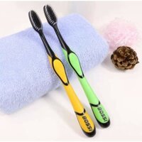 BÀN CHẢI ĐÁNH RĂNG THAN TRE HOẠT TÍNH HÀN QUỐC BOSI