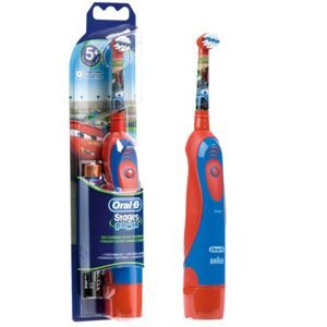 Bàn chải đánh răng trẻ em 3t bằng máy Oral-B Disney