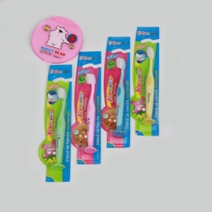 Bàn chải đánh răng trẻ em Nine Joopper