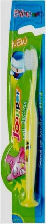 Bàn chải đánh răng trẻ em Nine Joopper