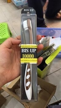 Bàn chải đánh răng từ tính Bis Up