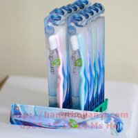 Bàn Chải Đánh Răng Twin Lotus Soft