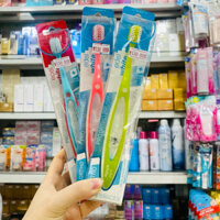 Bàn chải đánh răng EdelWhite,Thụy Sĩ, bàn chải dành cho răng niềng Pro Ortho, người lớn và trẻ em trên 6 tuổi