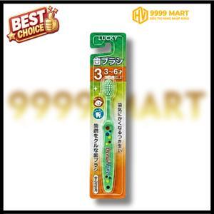 Bàn chải Dentfine cho trẻ từ 3 - 6 tuổi