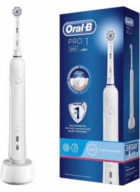 Bàn Chải Điện Braun Oral B Pro 1 200