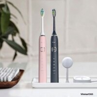 Bàn Chải Điện BRUSHIE Tích Hợp Máy Rửa Mặt 5 Chế Độ – Chính Hãng