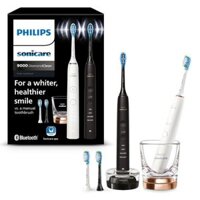 Bàn chải điện cao cấp Philips Sonicare DiamondClean 9000 HX9914/61