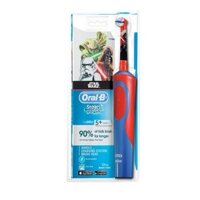 Bàn chải điện cho bé trai 5 tuổi trở lên Braun Oral-B Disney