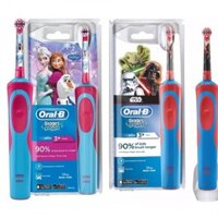 Bàn chải điện cho bé từ 5 tuổi trở lên Braun Oral-B Disney