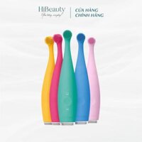 Bàn chải điện cho trẻ sơ sinh – Foreo ISSA Baby Pearl Pink/Yellow/Blue/Green/Rose