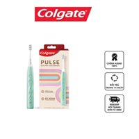 Bàn chải điện Colgate Pulse công nghệ sóng âm