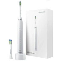 Bàn chải điện đánh răng siêu âm Lebooo Smart Sonic Toothbrush HUA.WEI Hilink LBT-203552A 3 đầu thay thế