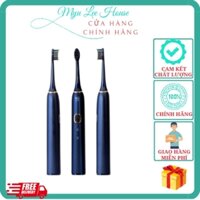 Bàn chải điện đánh răng Sóng âm KU-DIAMOND CLEAN 9500