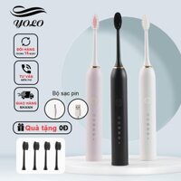 Bàn chải điện đánh răng SONIC X3 PRO cao cấp nhập khẩu chính hãng