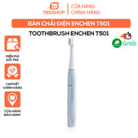 Bàn chải điện Enchen T501 kháng nước IPX7 cao cấp