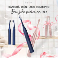 BÀN CHẢI ĐIỆN HALIO SONIC PRO MIDNIGHT BLUE