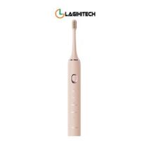 Bàn chải điện Halio Sonic SmartClean Electronic Toothbrush - Hồng Coral