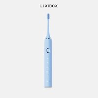 Bàn Chải Điện Halio Sonic SmartClean Electric Toothbrush Công Nghệ Sóng Âm Sạch Sâu - Xanh Sky blue - 1 Bàn Chải