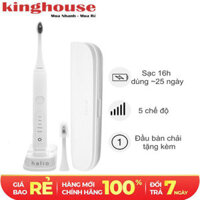 Bàn chải điện Halio Sonic Whitening Pro