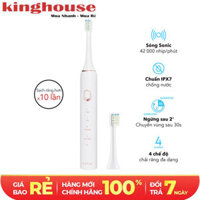 Bàn chải điện Halio Sonic SmartClean Electric Toothbrush