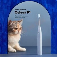 Bàn chải điện Oclean F1 Sonic chính hãng – Bảo hành 12 tháng