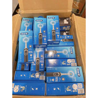 BÀN CHẢI ĐIỆN ORAL B BRAUN-NỘI ĐỊA NHẬT Bản