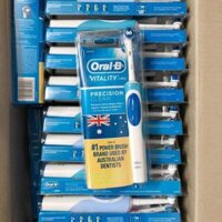 BÀN CHẢI ĐIỆN ORAL-B BRAUN