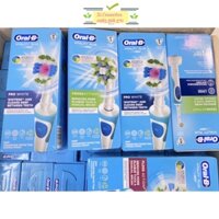Bàn chải điện Oral B Braun Vitality cho người lớn