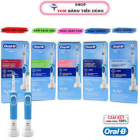 Bàn chải điện Oral B Braun Vitality người lớn
