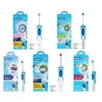 Bàn Chải Điện Oral-B Braun Vitality - Công Nghệ 2DAction, Hẹn Giờ Đánh Răng 2-Phút, (mẫu Mới)