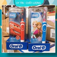 Bàn chải điện Oral B cho bé từ 3 tuổi Đức