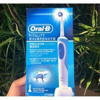 Bàn chải điện Oral-B D12 - Hàng nhập khẩu