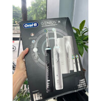 Bàn chải điện Oral-B Genius X